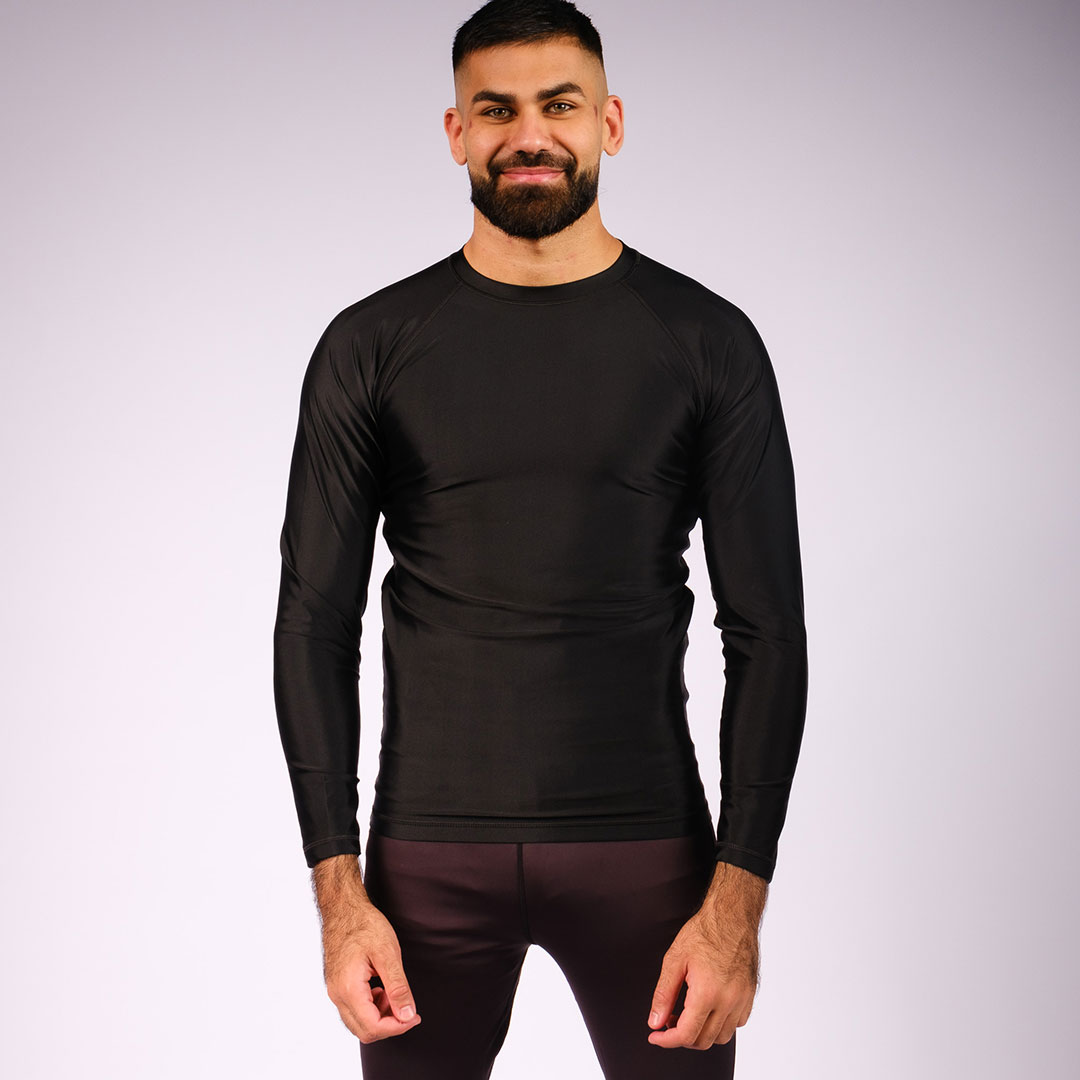 Rebelz Rashguard Essential Long Sleeve