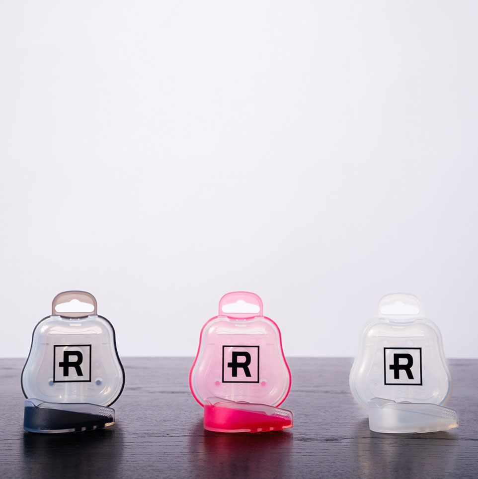 Rebelz Mouthguard Pro