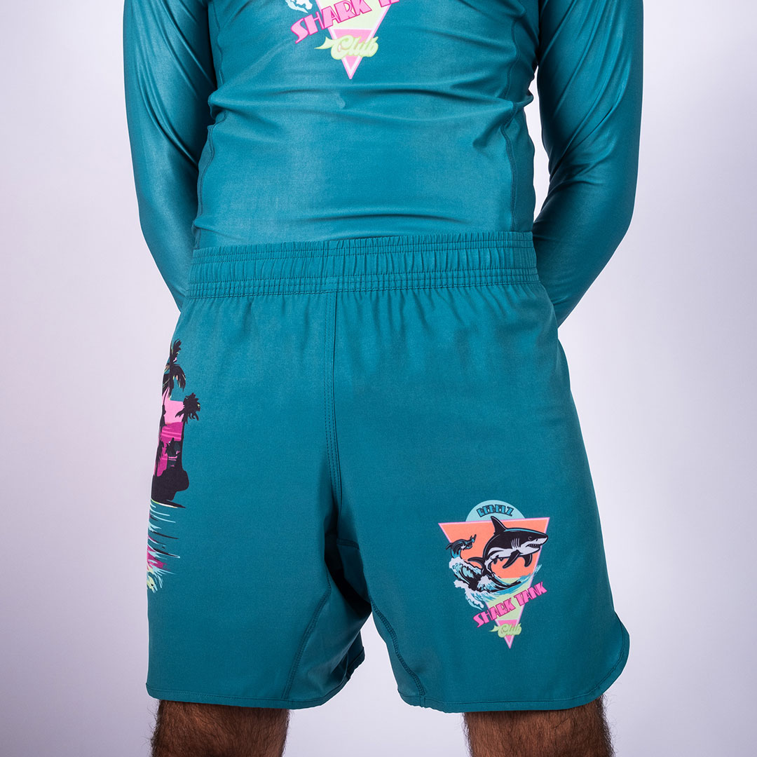 Rebelz Shorts Men Shark Tank