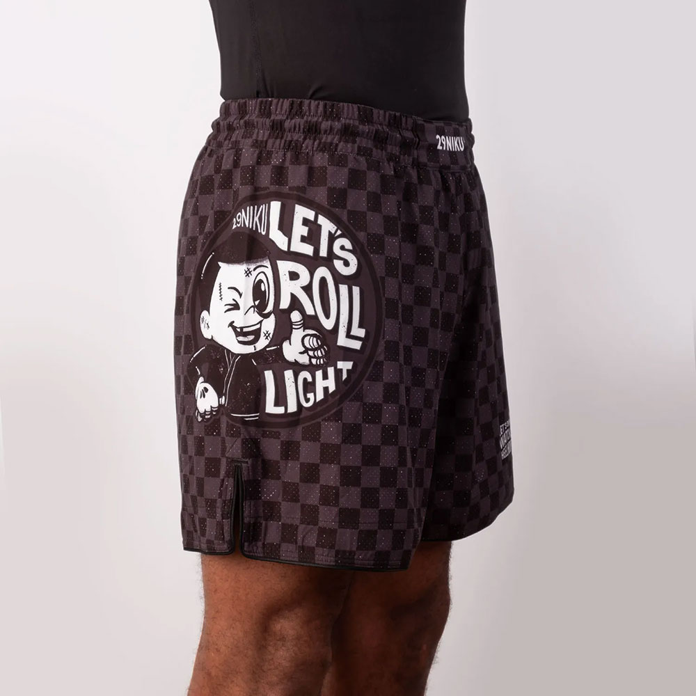 29NIKU Shorts Lets Roll Light III