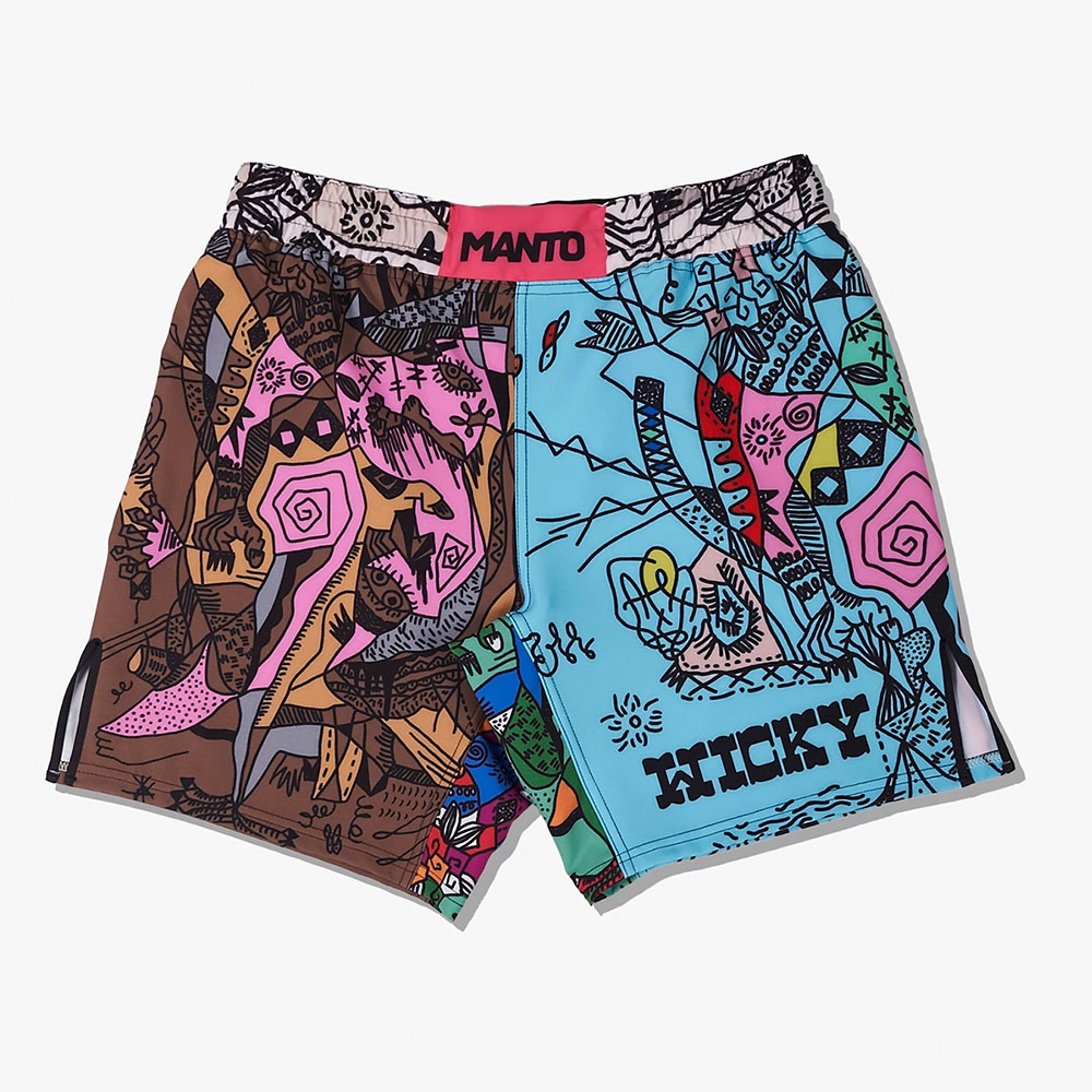 Manto Shorts Wicky
