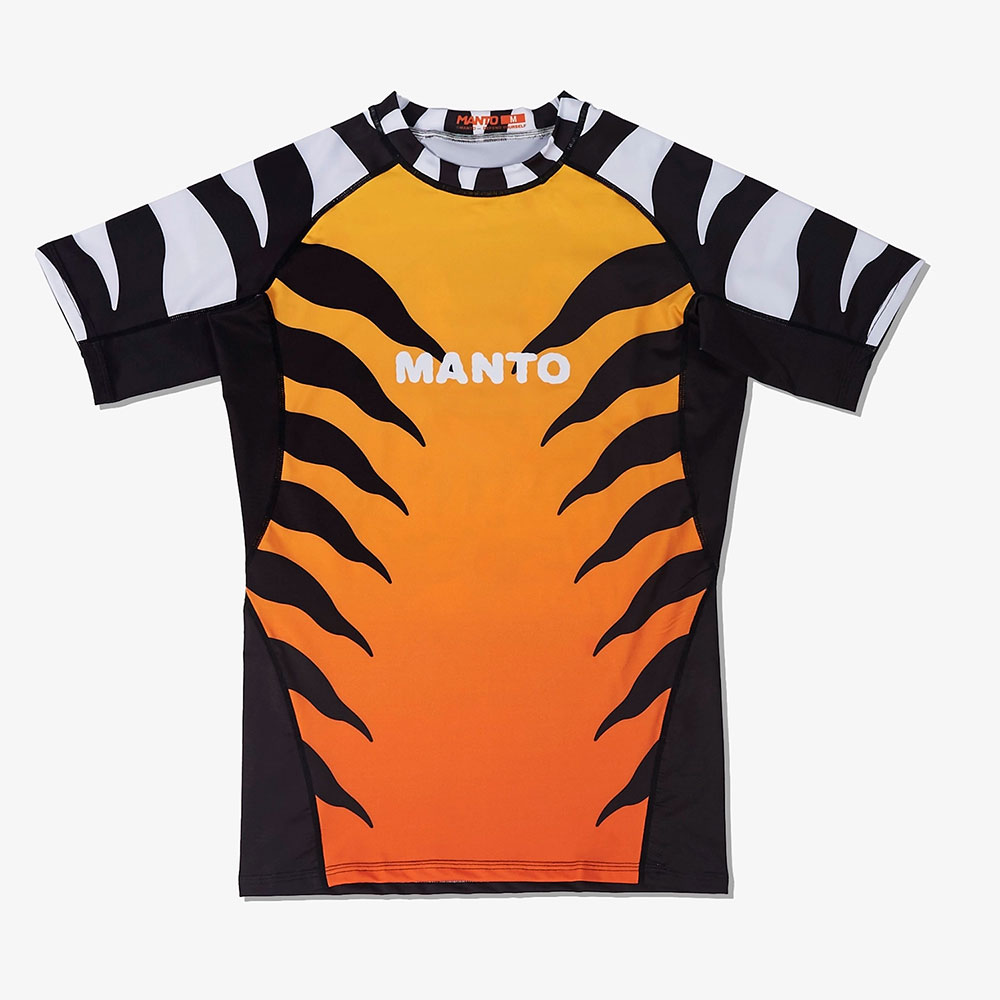Manto Rashguard Tigers Tail