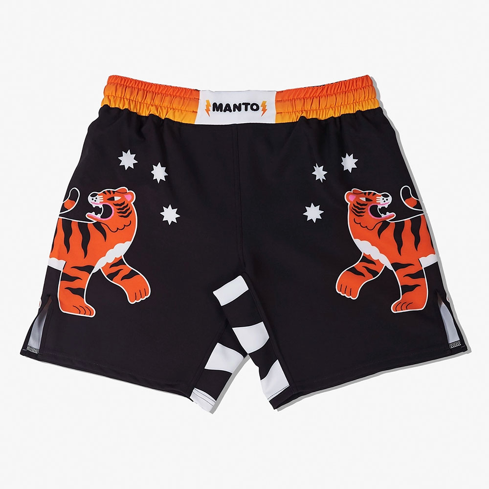 Manto Shorts Tigers Tail