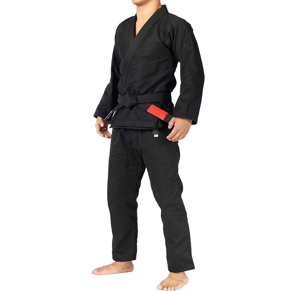 Fuji BJJ Gi All Around Blackout