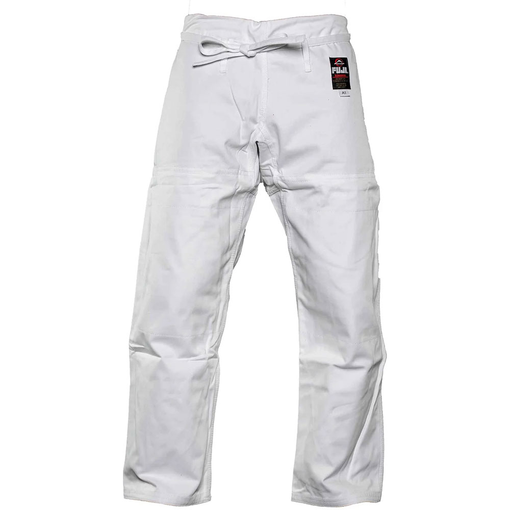 Fuji BJJ Pants white