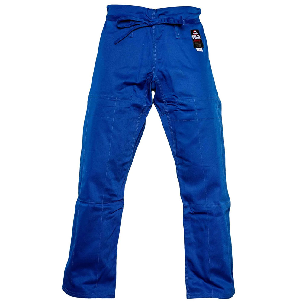 Fuji BJJ Pants blue