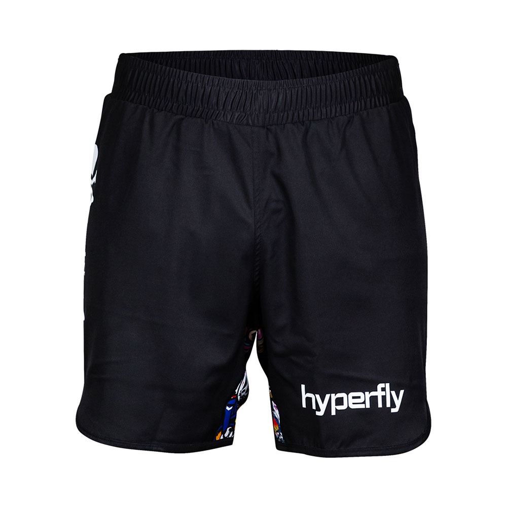 Hyperfly + Tokidoki Shorts