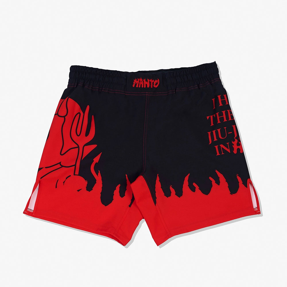 Manto Shorts Hell