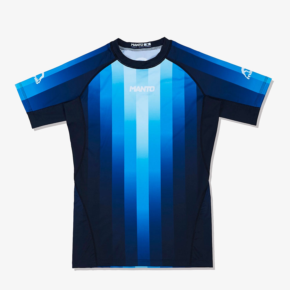 Manto Rashguard Crystal