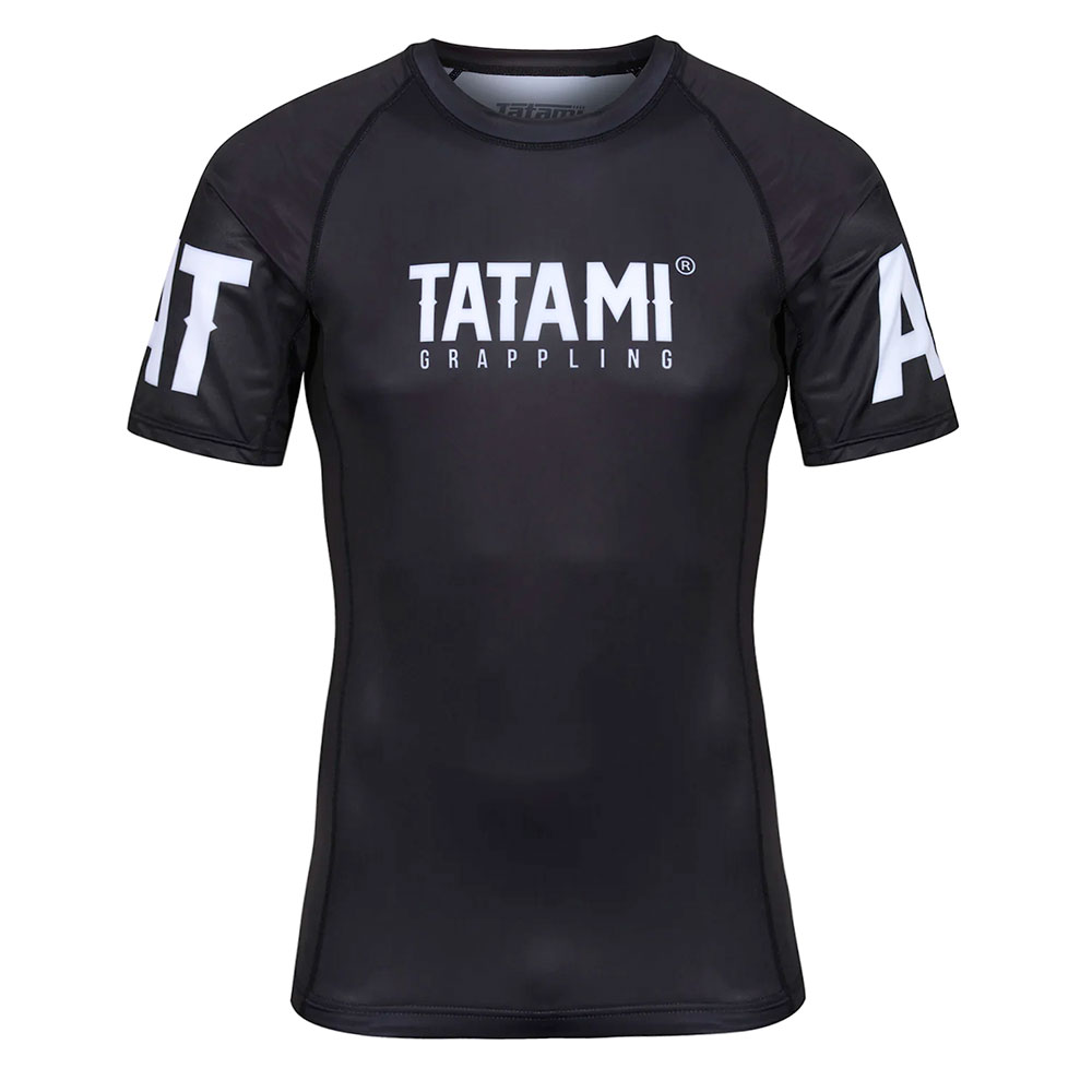 Tatami Rashguard Raven