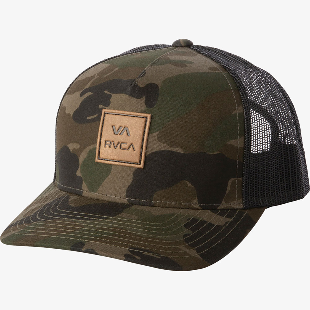 RVCA Snapback VA Atw