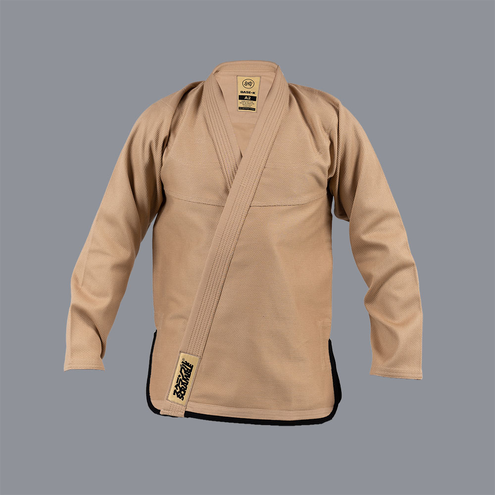 Scramble BJJ Gi Base-K sand
