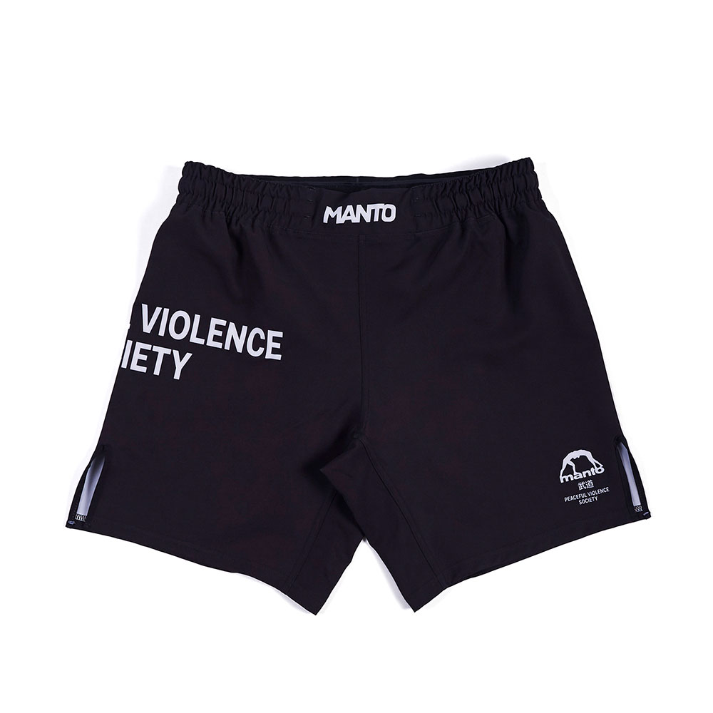 Manto Shorts Society