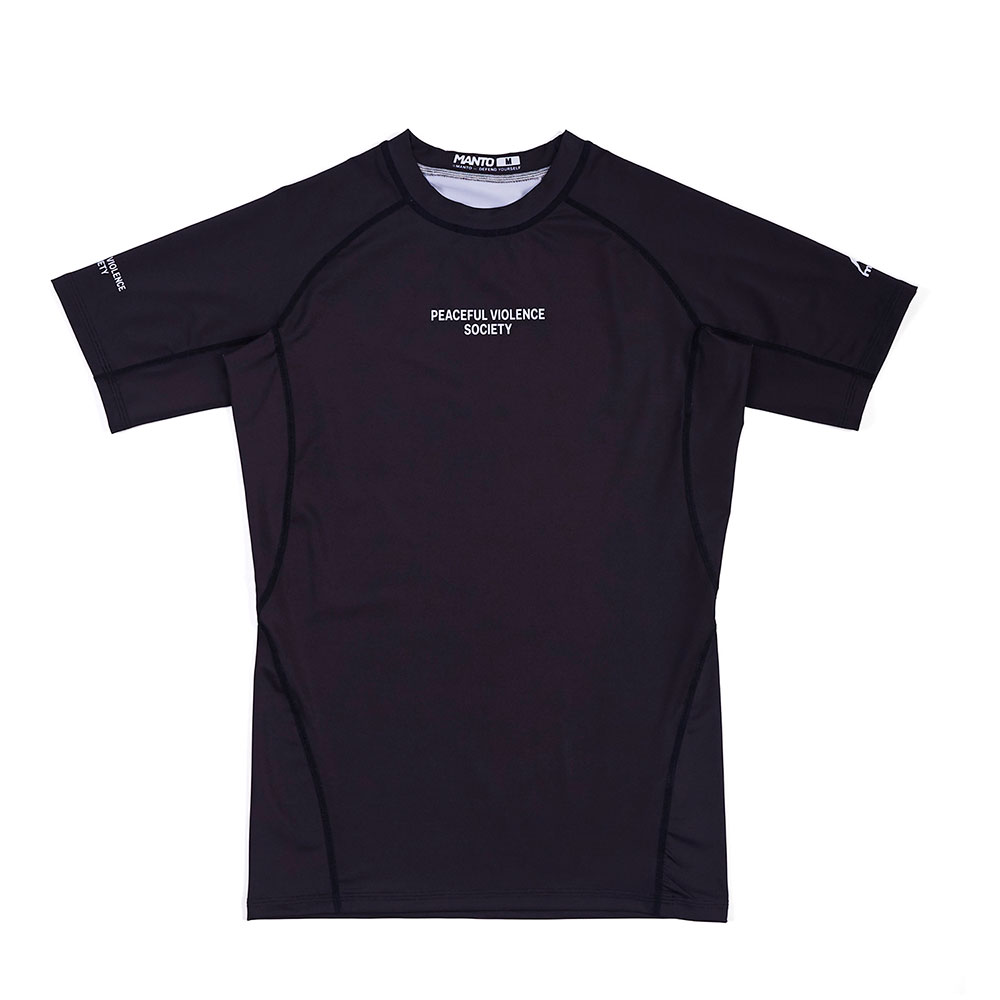 Manto Rashguard Society