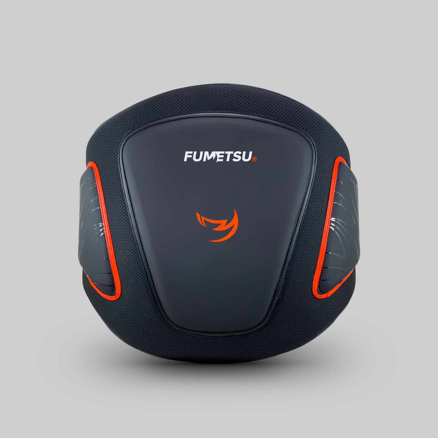 Icon Belly Pad Black/Orange