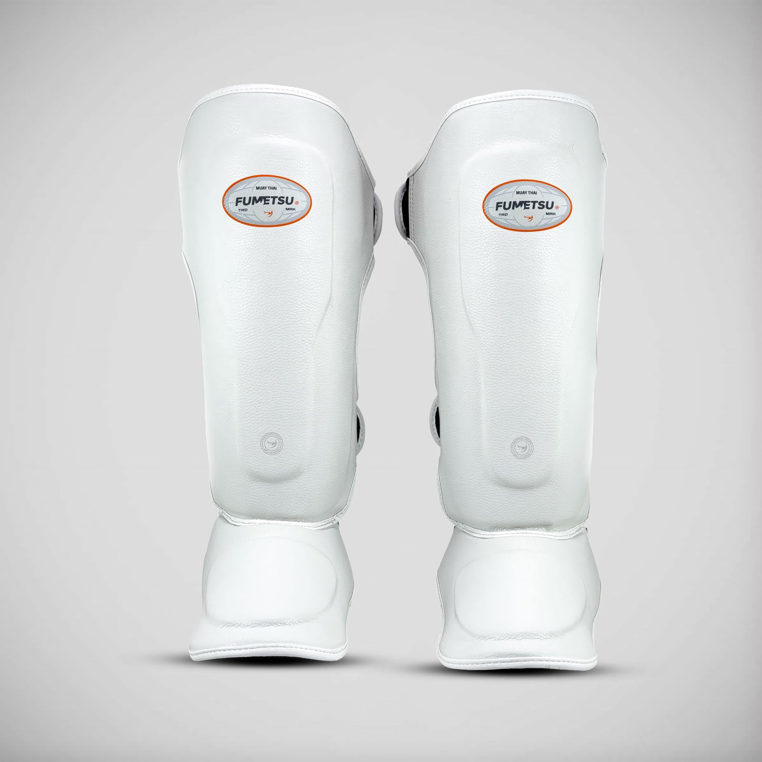 FMT1 Thai Shin Guards White