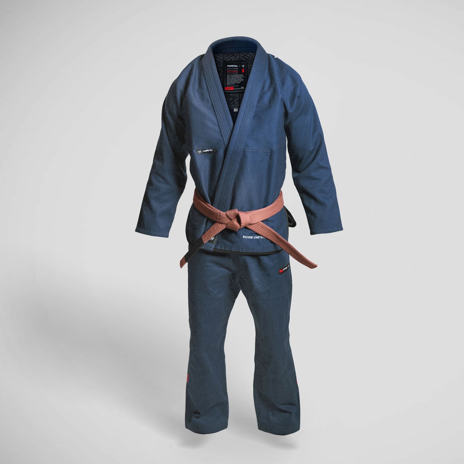 Nexus Womens BJJ Gi Navy