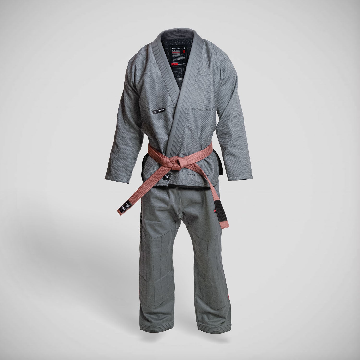 Nexus Womens BJJ Gi Grey