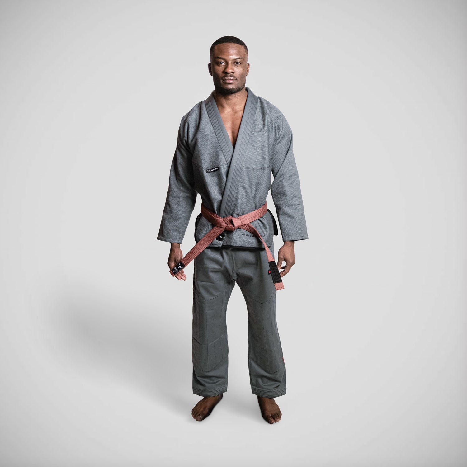 Nexus BJJ Gi Grey