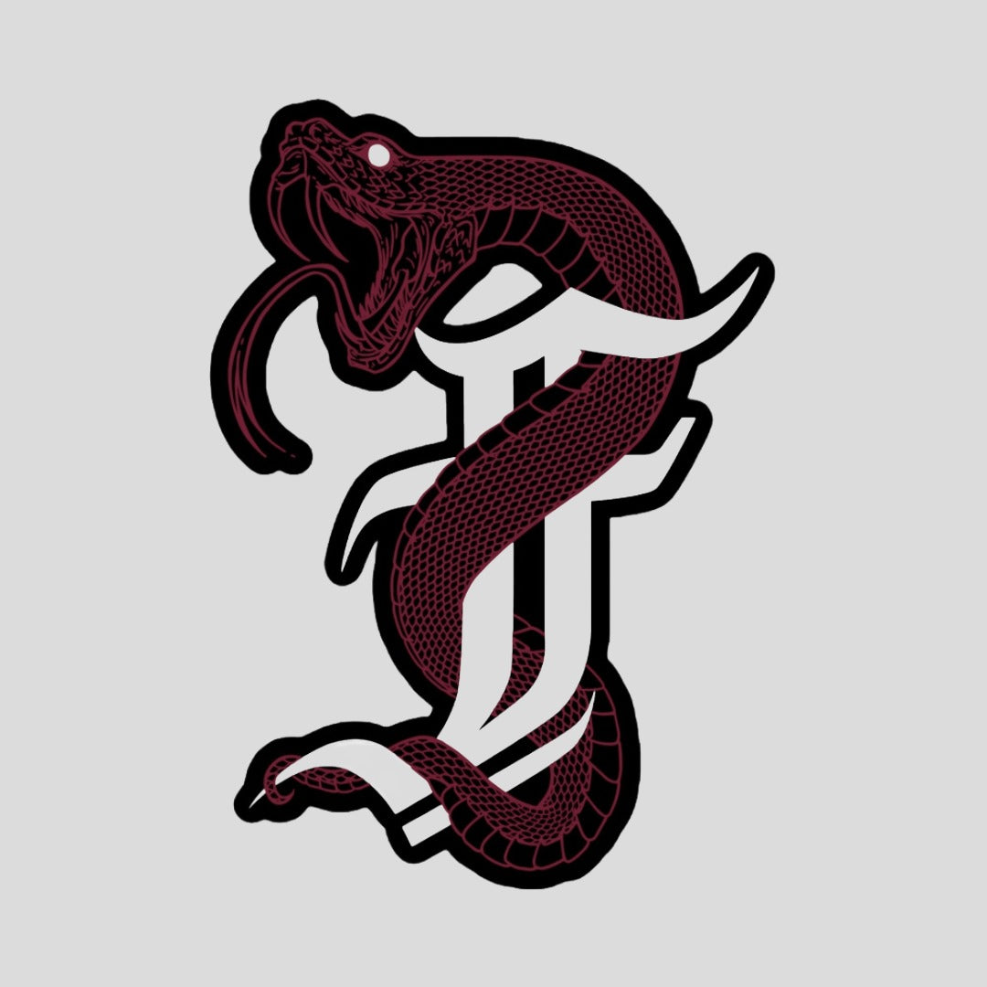 Anaconda Bubble-free stickers