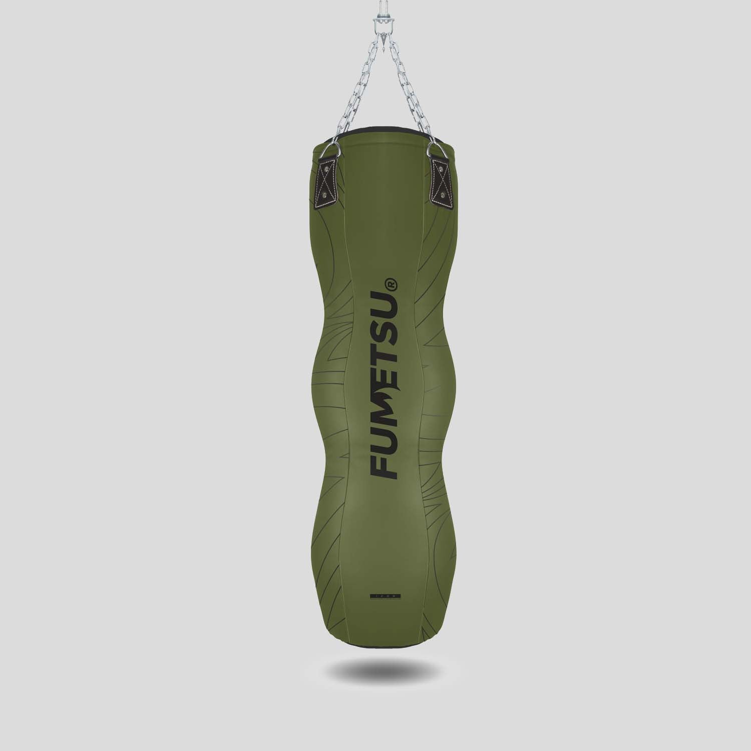 Icon Peanut Punch Bag Khaki
