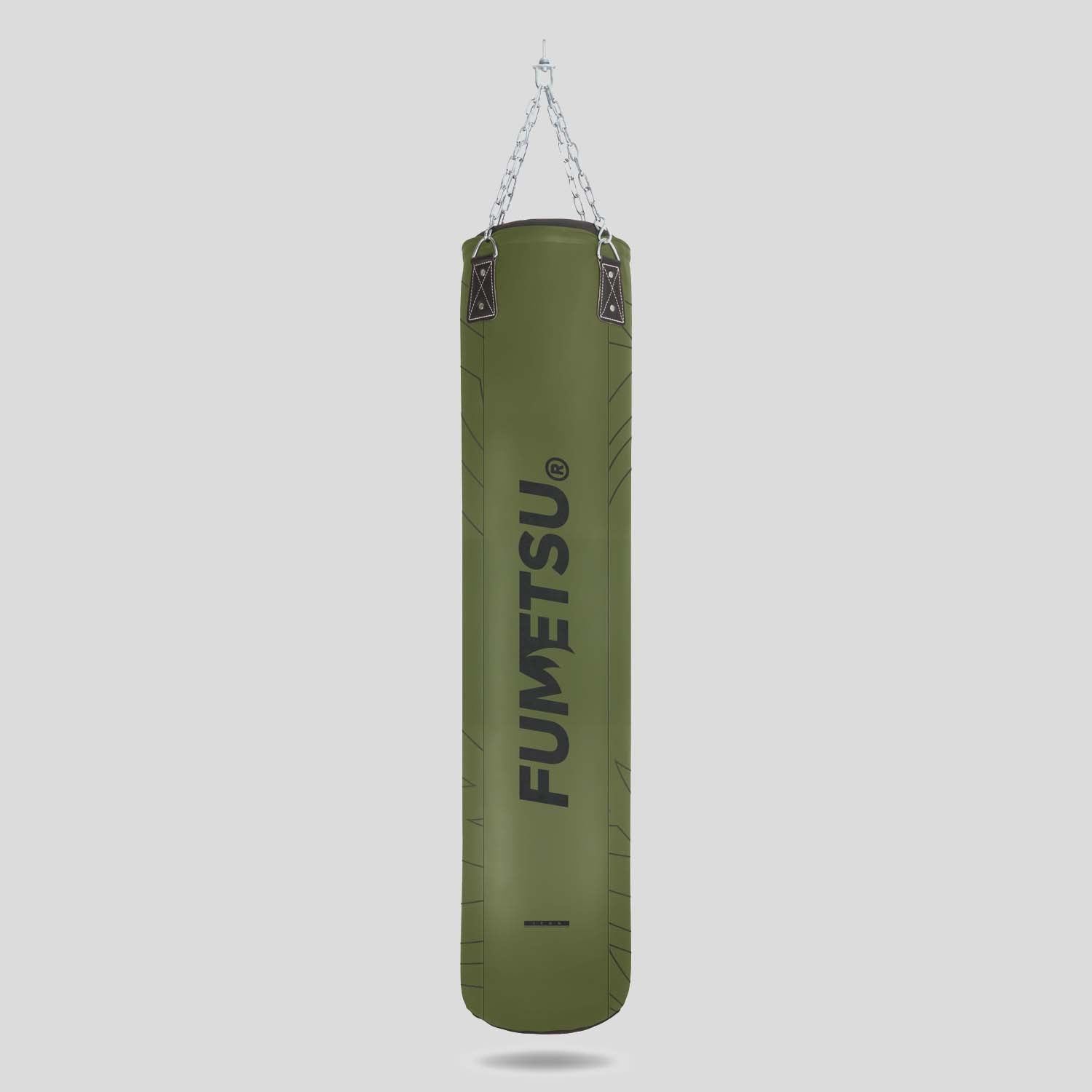 Icon 5ft Punch Bag Khaki