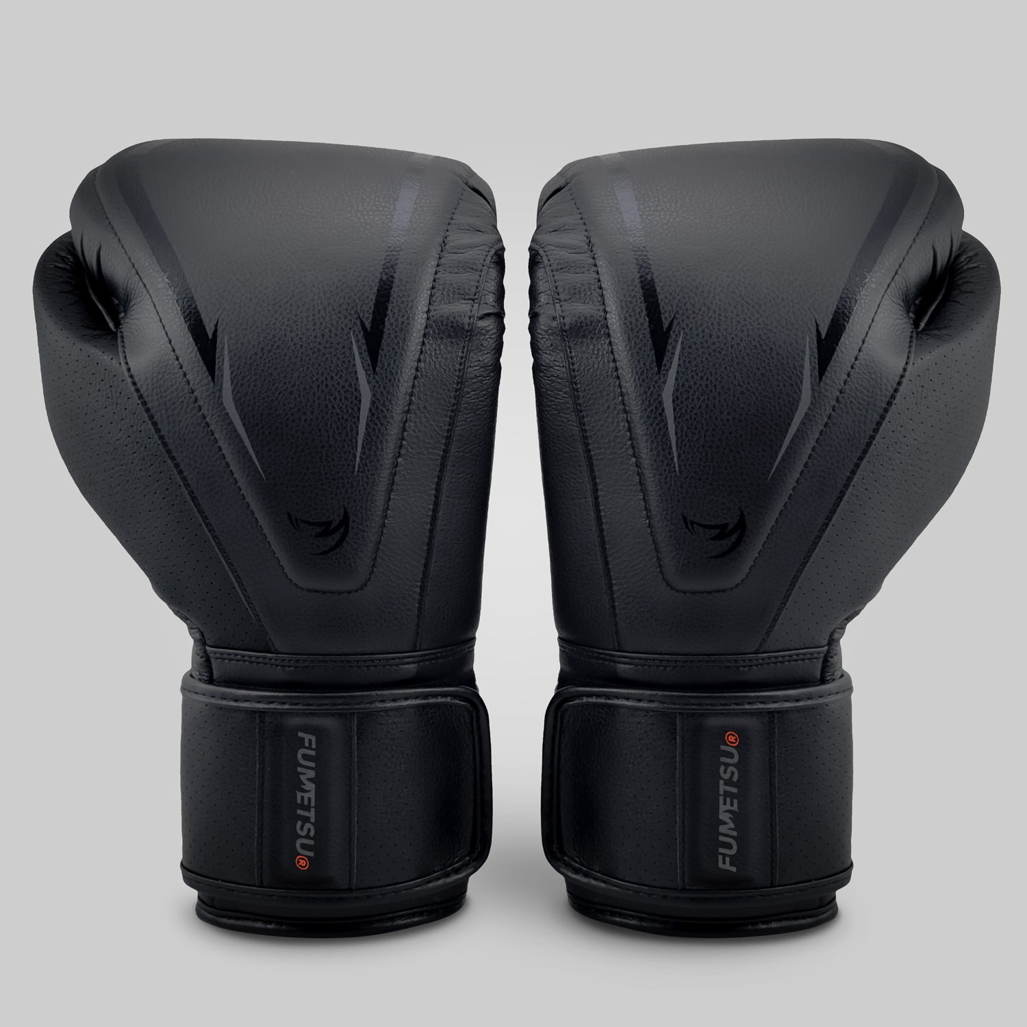 Alpha Pro MK2 Boxing Gloves Black