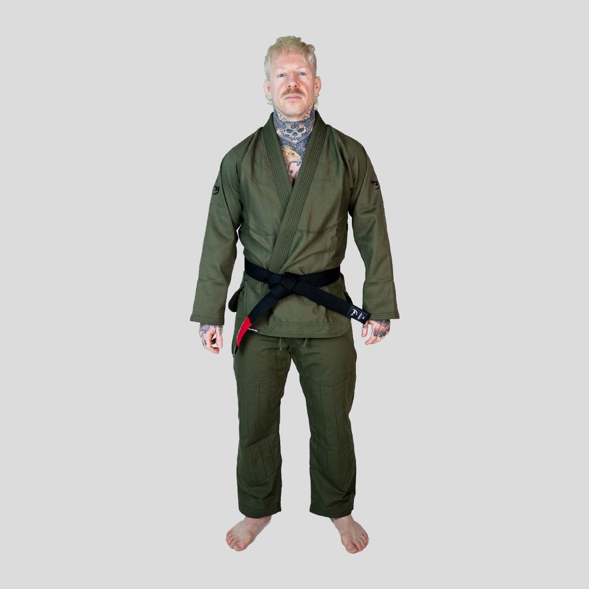 Ghost V-Lite BJJ Gi Khaki