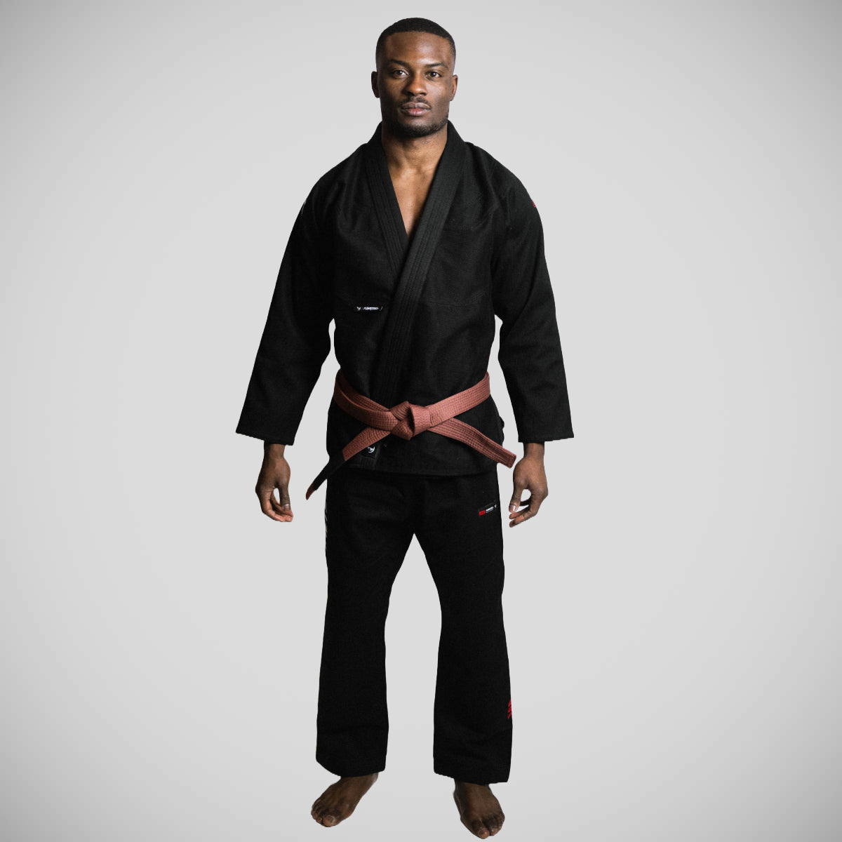 Nexus BJJ Gi Black