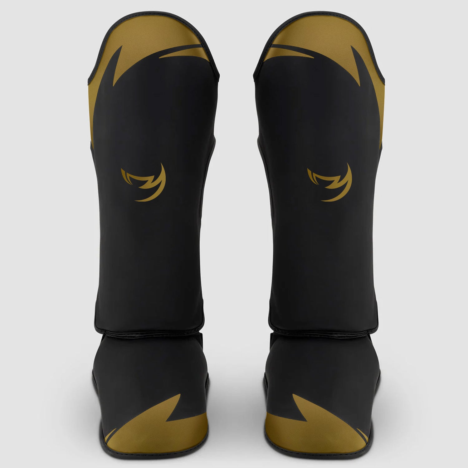Ghost S3 Thai Shin Guards Black/Gold