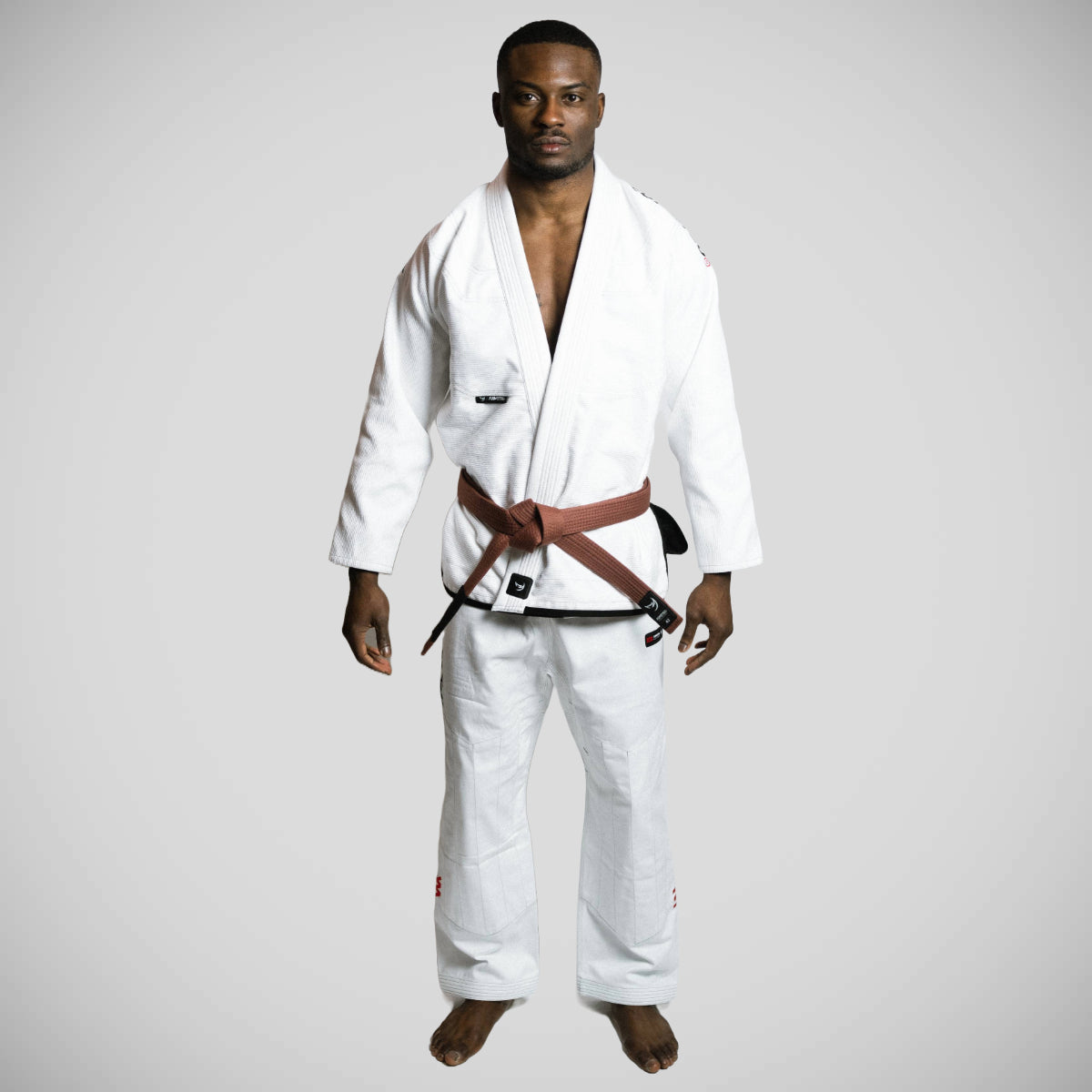 Nexus BJJ Gi White