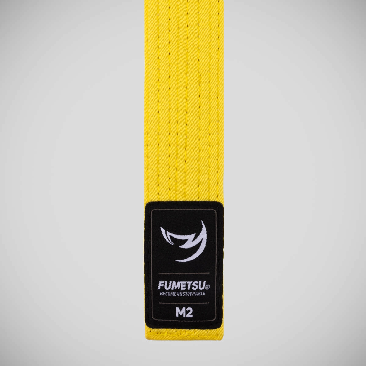 Icon Kids Jiu Jitsu Belt Yellow