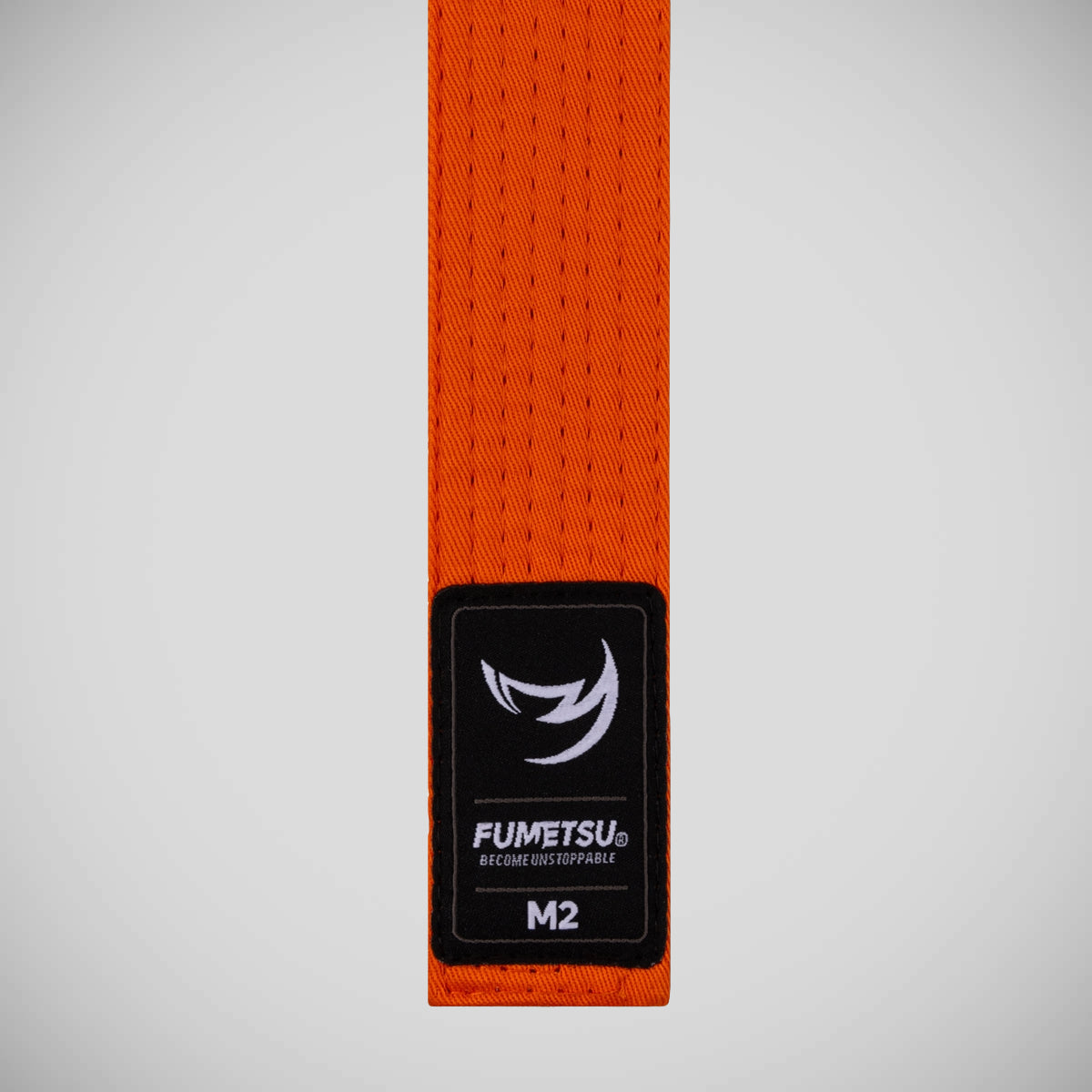 Icon Kids Jiu Jitsu Belt Orange