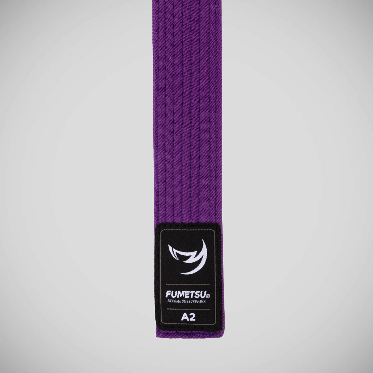 Icon Jiu Jitsu Belt Purple