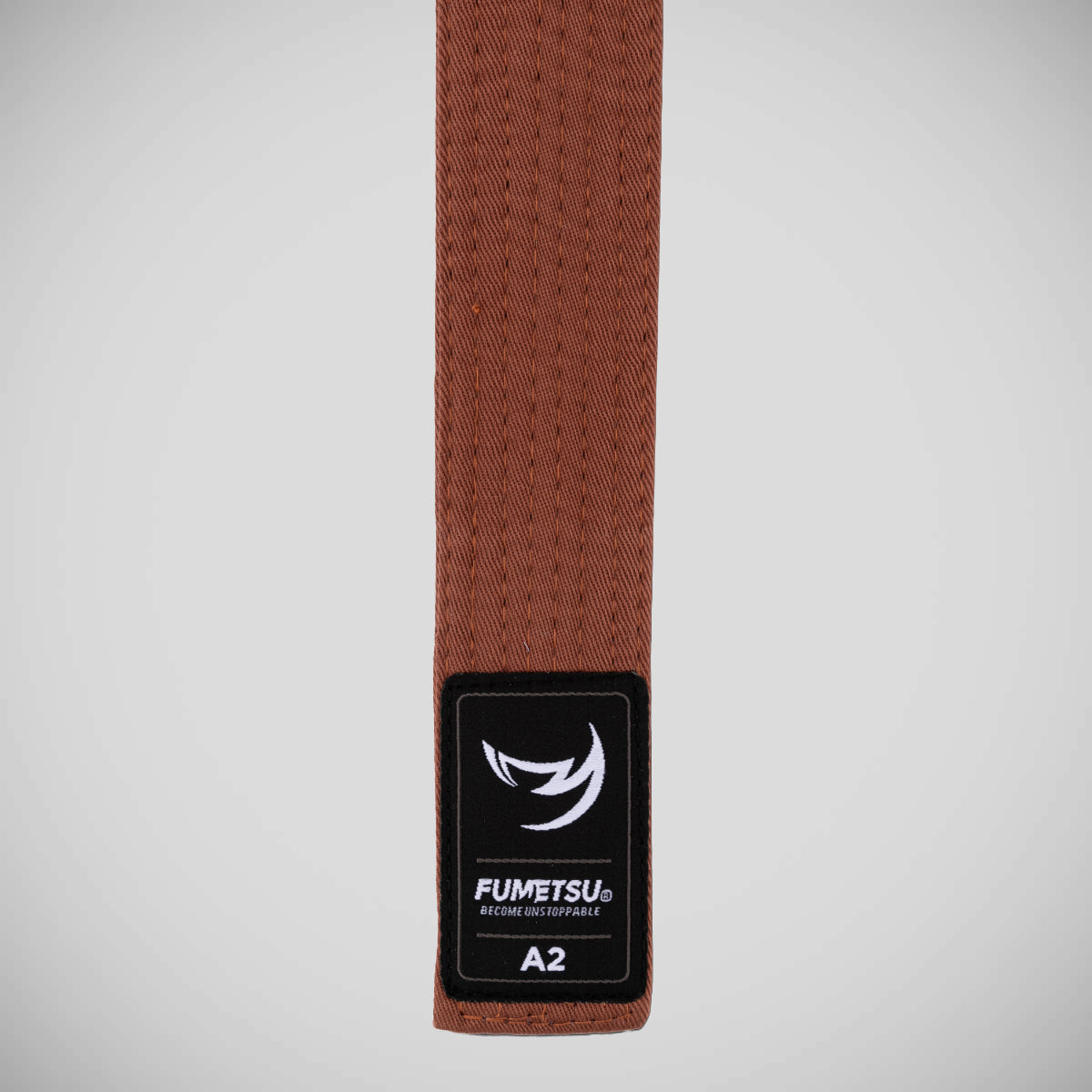 Icon Jiu Jitsu Belt Brown