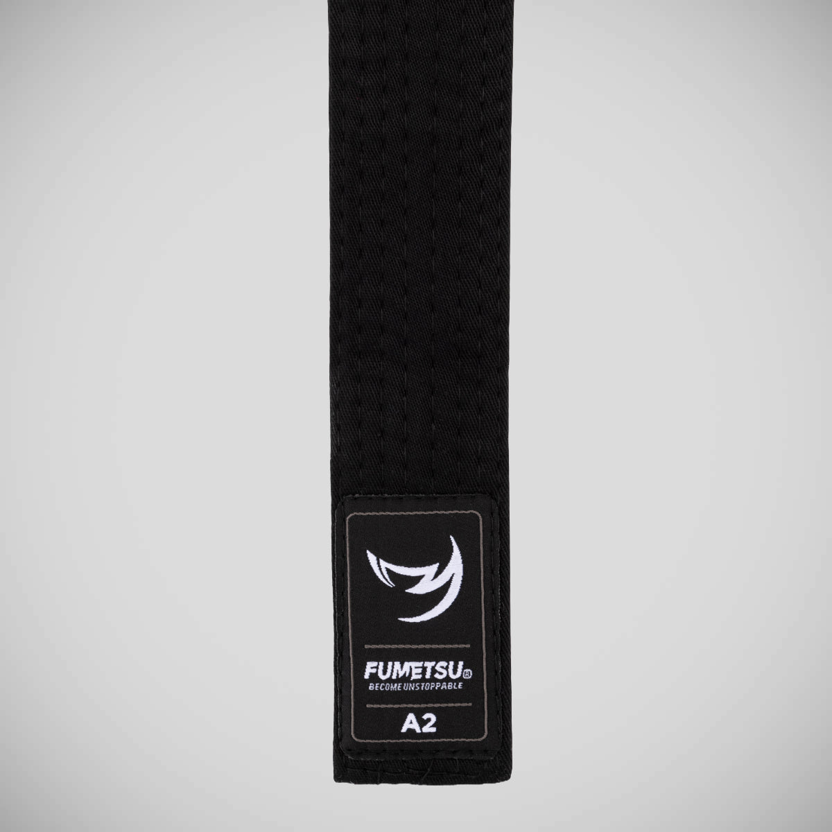 Icon Jiu Jitsu Belt Black