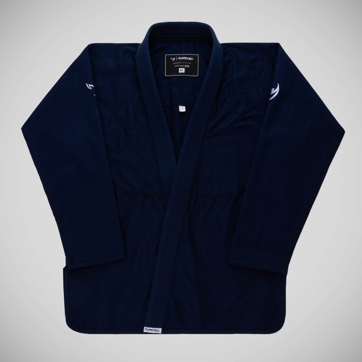 Womens Ghost V-Lite BJJ Gi Navy