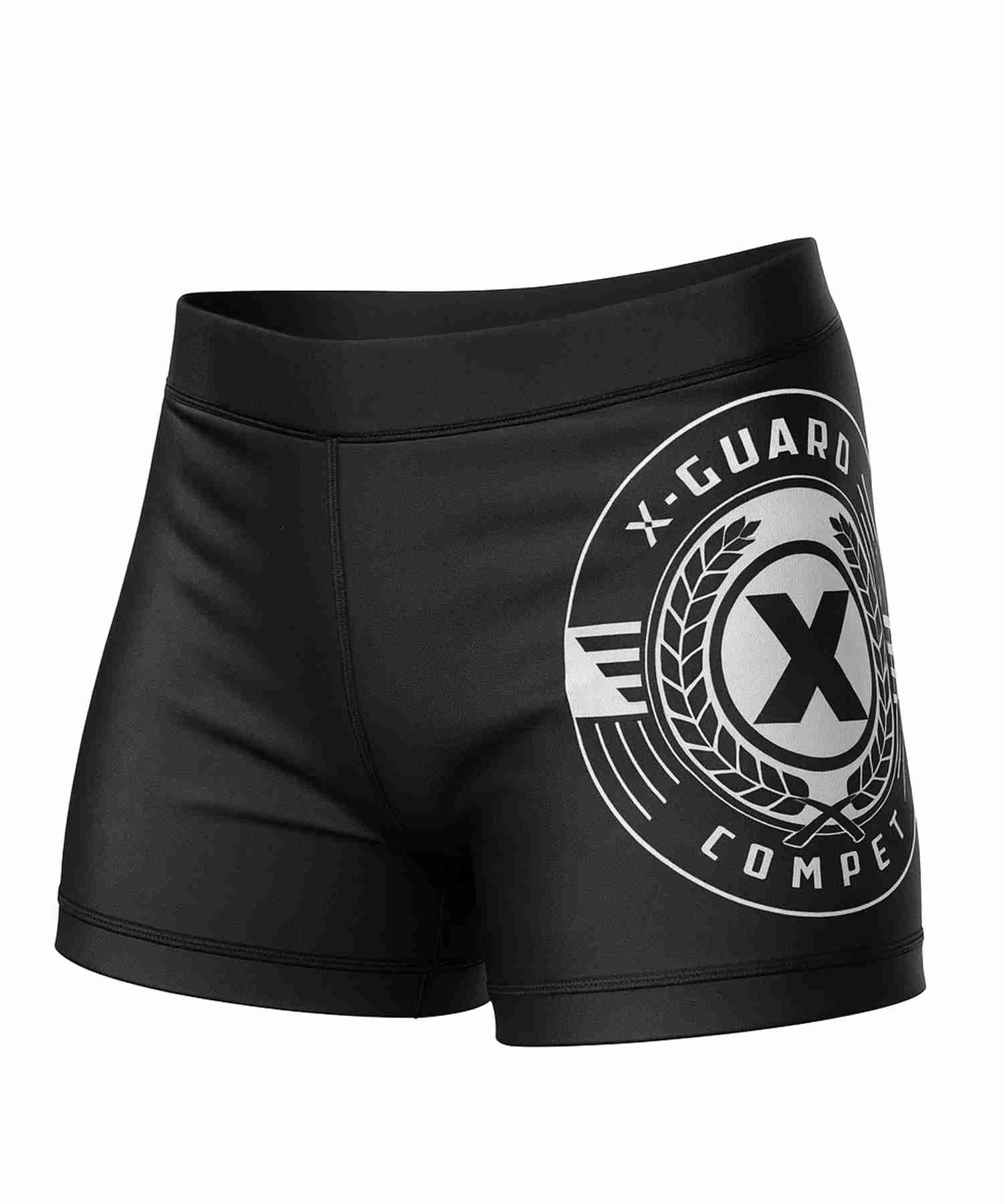 Vale Tudo | Compression Shorts