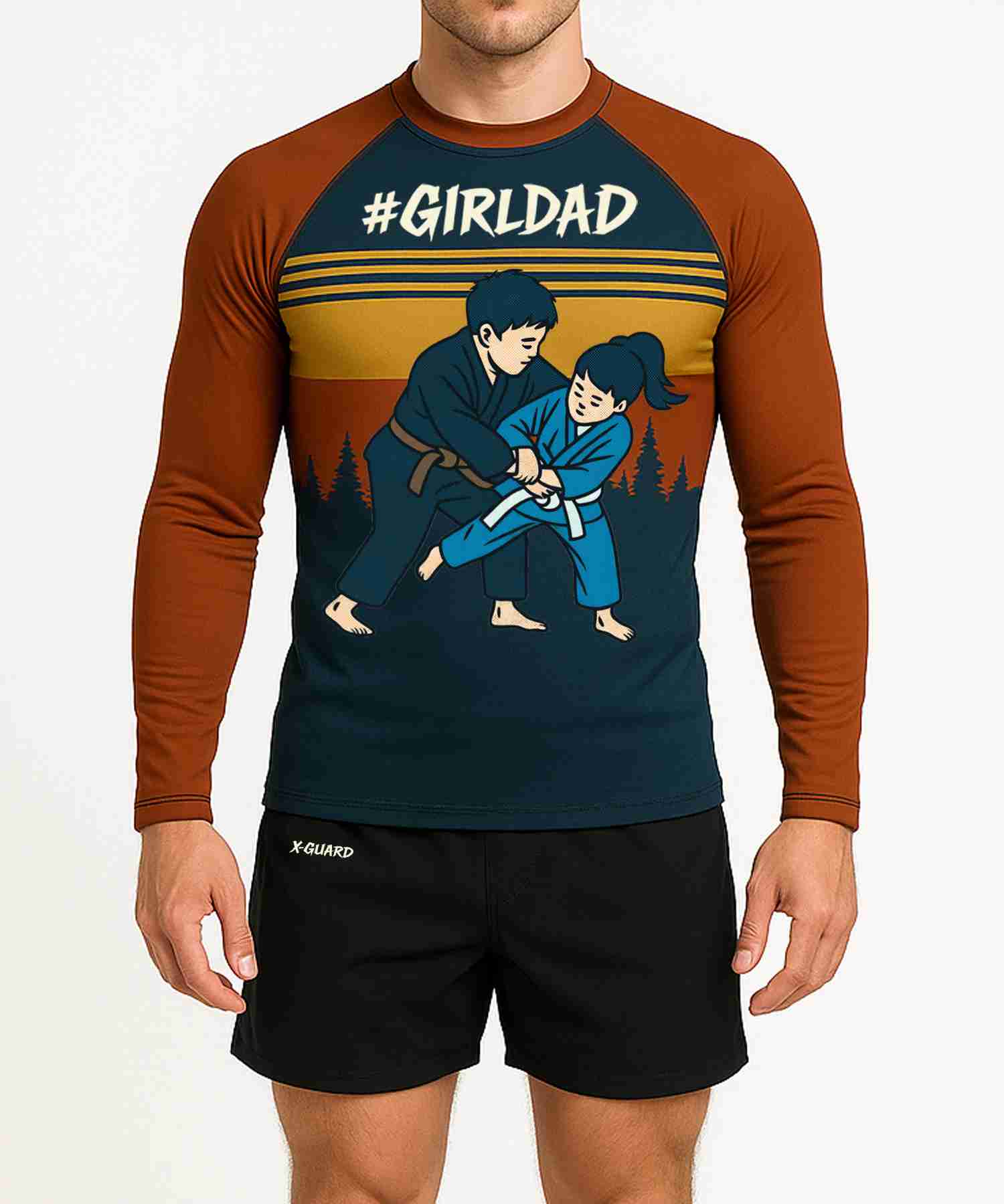 #GIRLDAD | Longsleeve