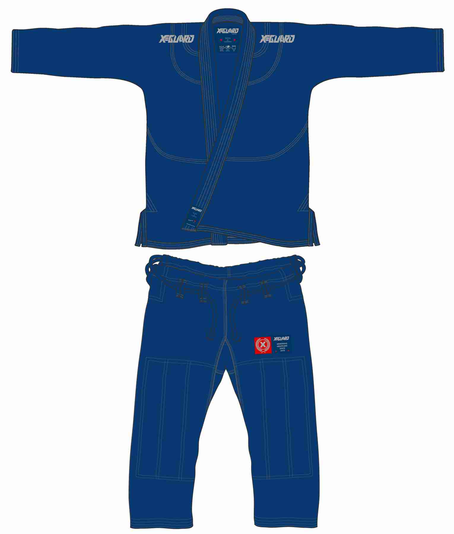 Kids’ Standard Label | Blue