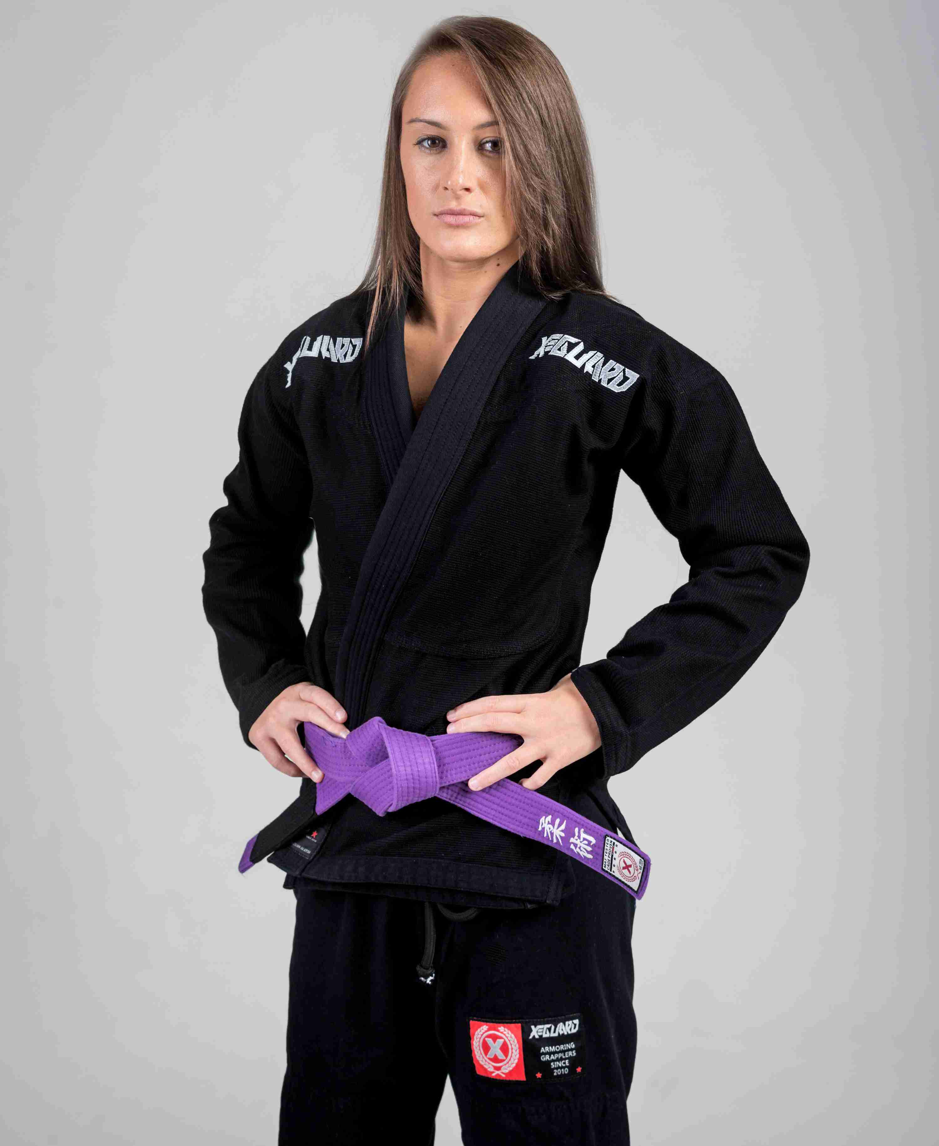 Standard Label Gi | Black