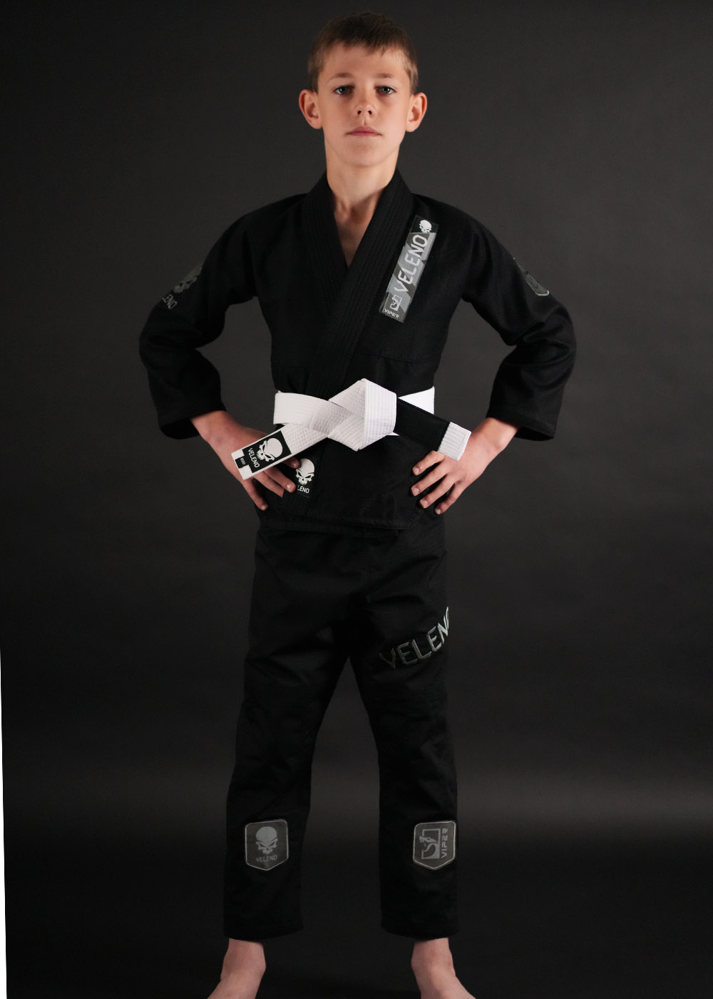 Viper Black Gi