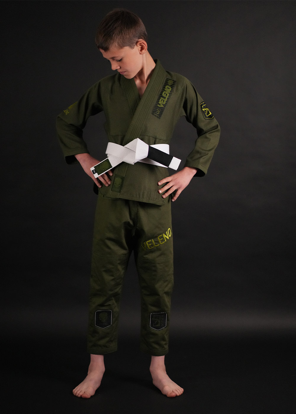 Viper Olive Gi