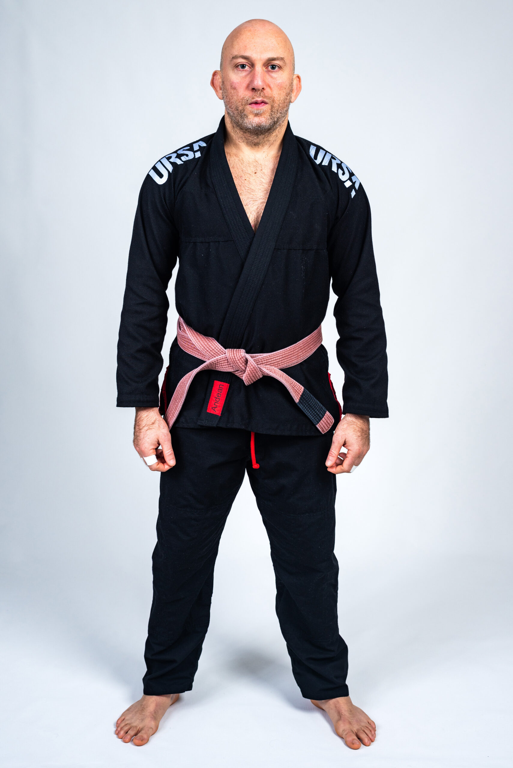 Brazilian jiu jitsu Gi “Andean”