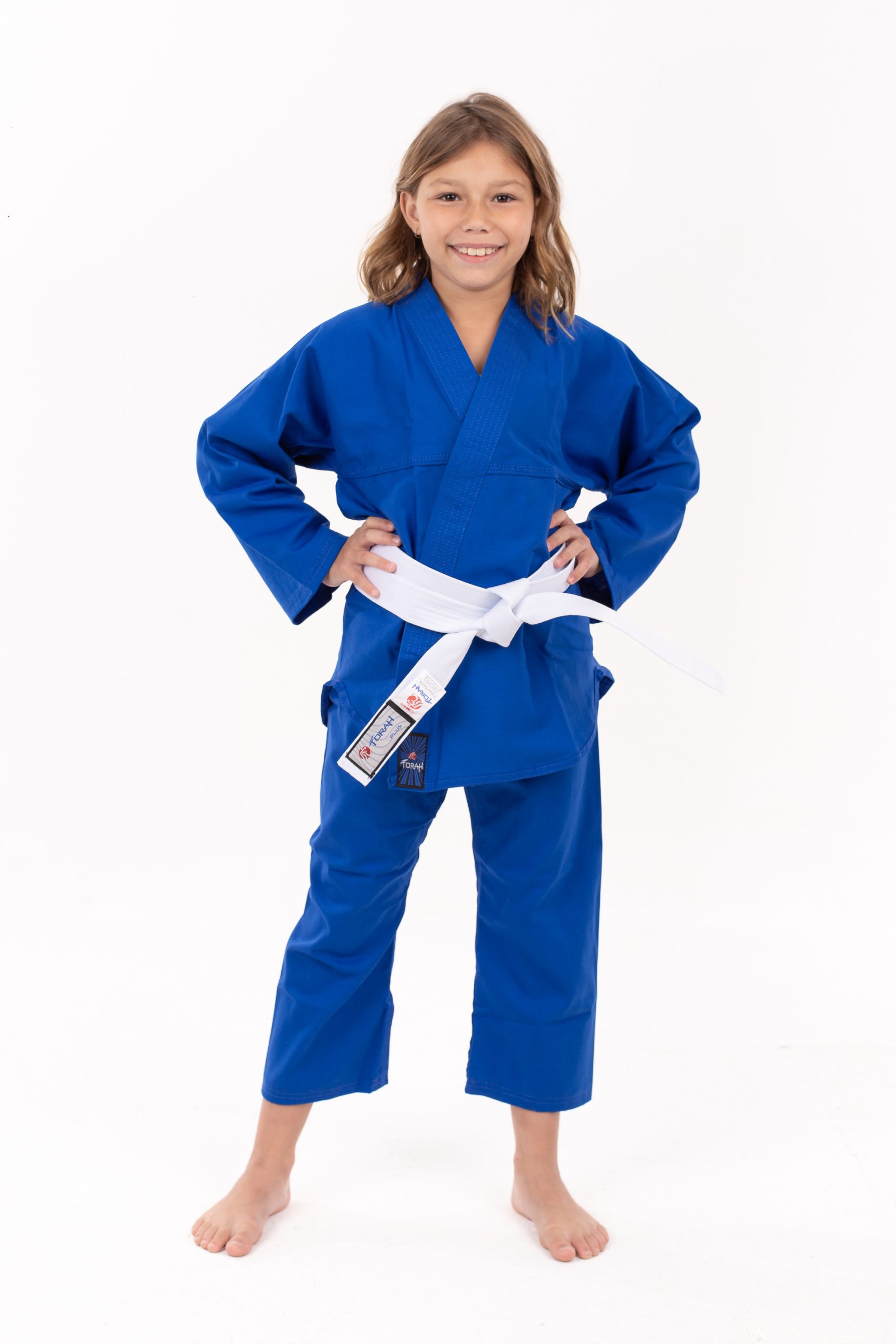 KIMONO JIU-JITSU OU JUDÔ COMBATE INFANTIL