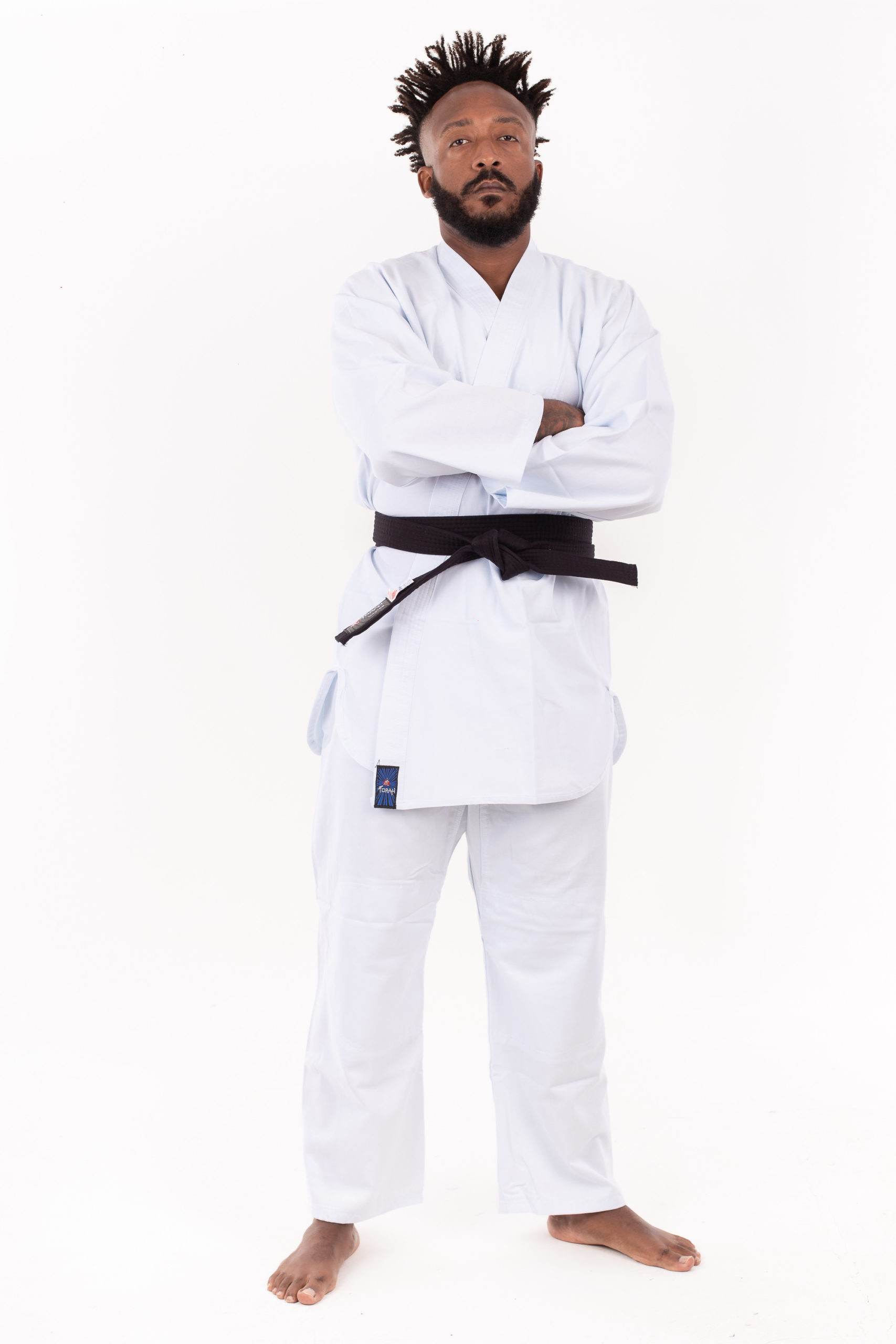 KIMONO TRANÇADO FLEX TORAH