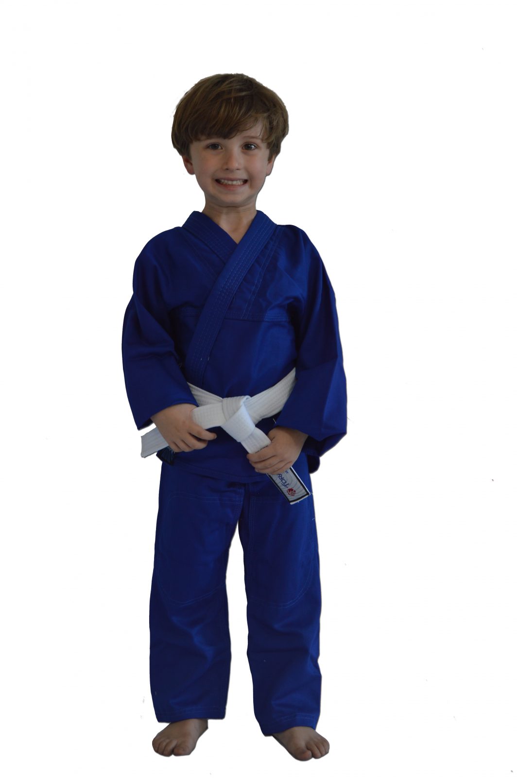 KIMONO JIU-JITSU OU JUDÔ INICIANTE BJJ INFANTIL