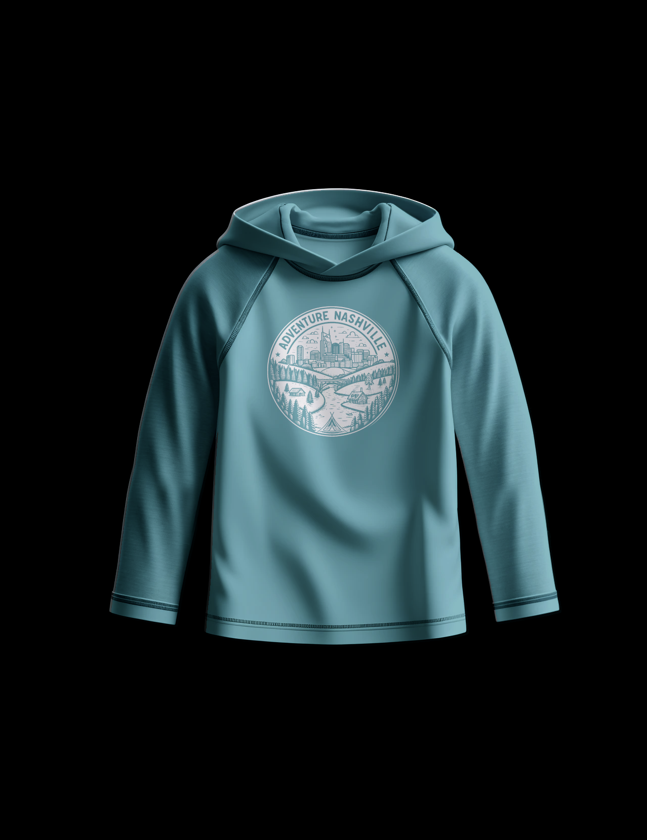 Adventure Nashville Odyssia Shirt — Stoic Athletics