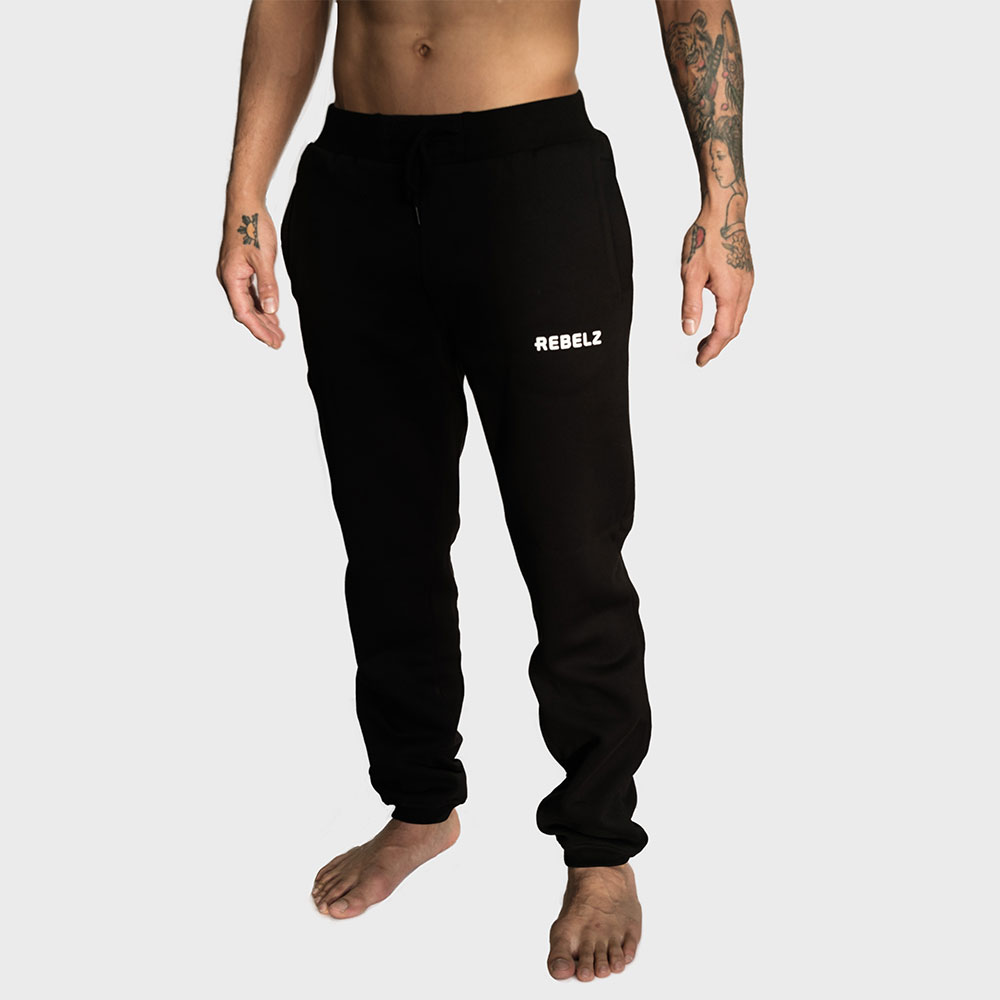 Rebelz Sweatpants Logo