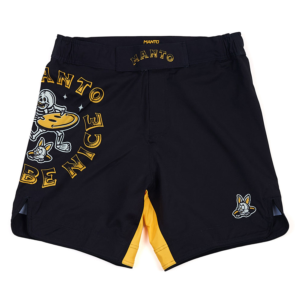 Manto Shorts Just Be Nice